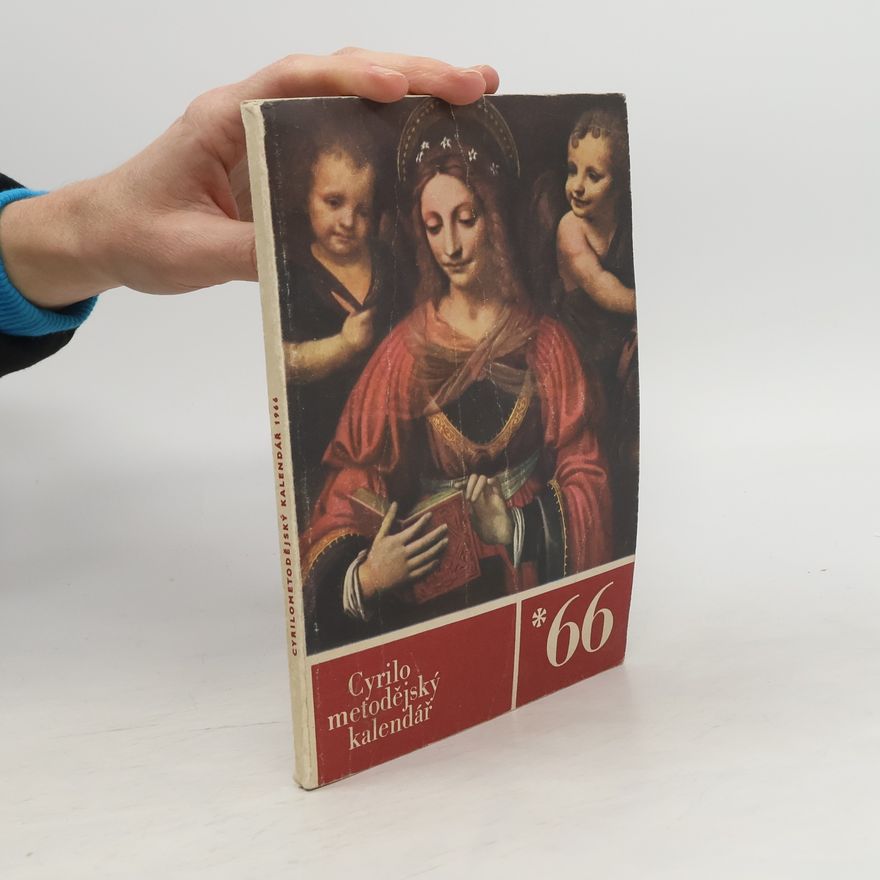 Kolektiv autorů Cyrilo metodějský kalendář