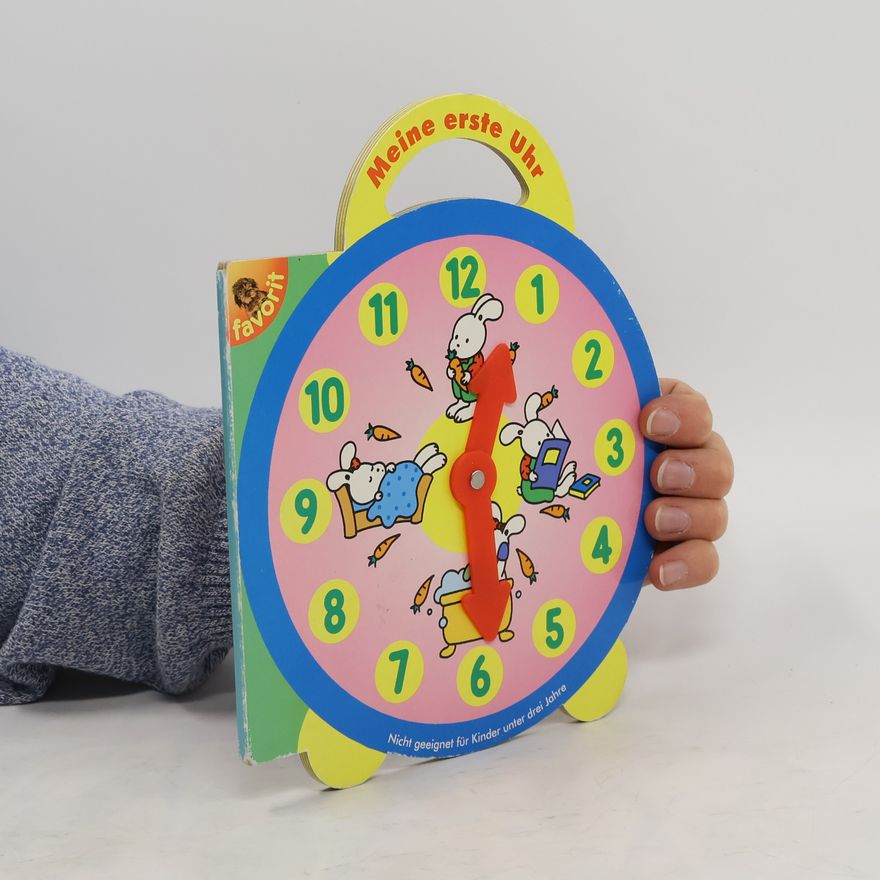 Autorenkollektiv Meine erste Uhr