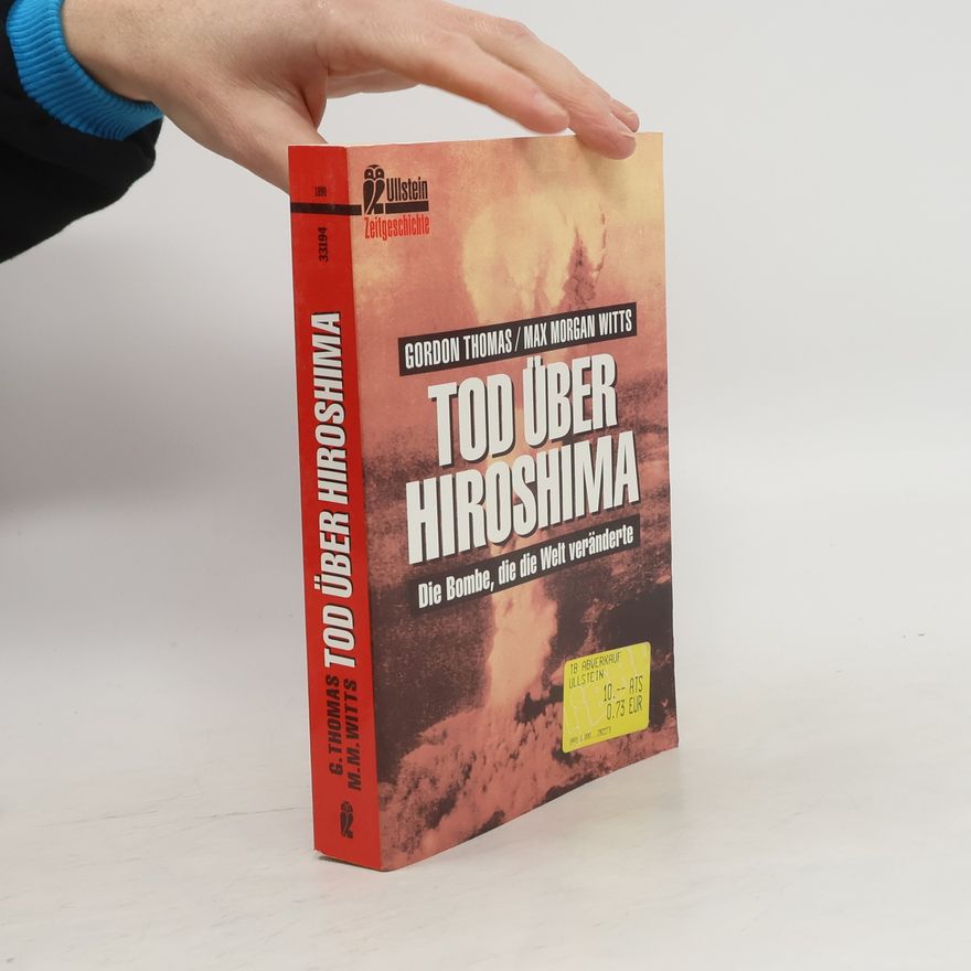Gordon Thomas Tod über Hiroshima