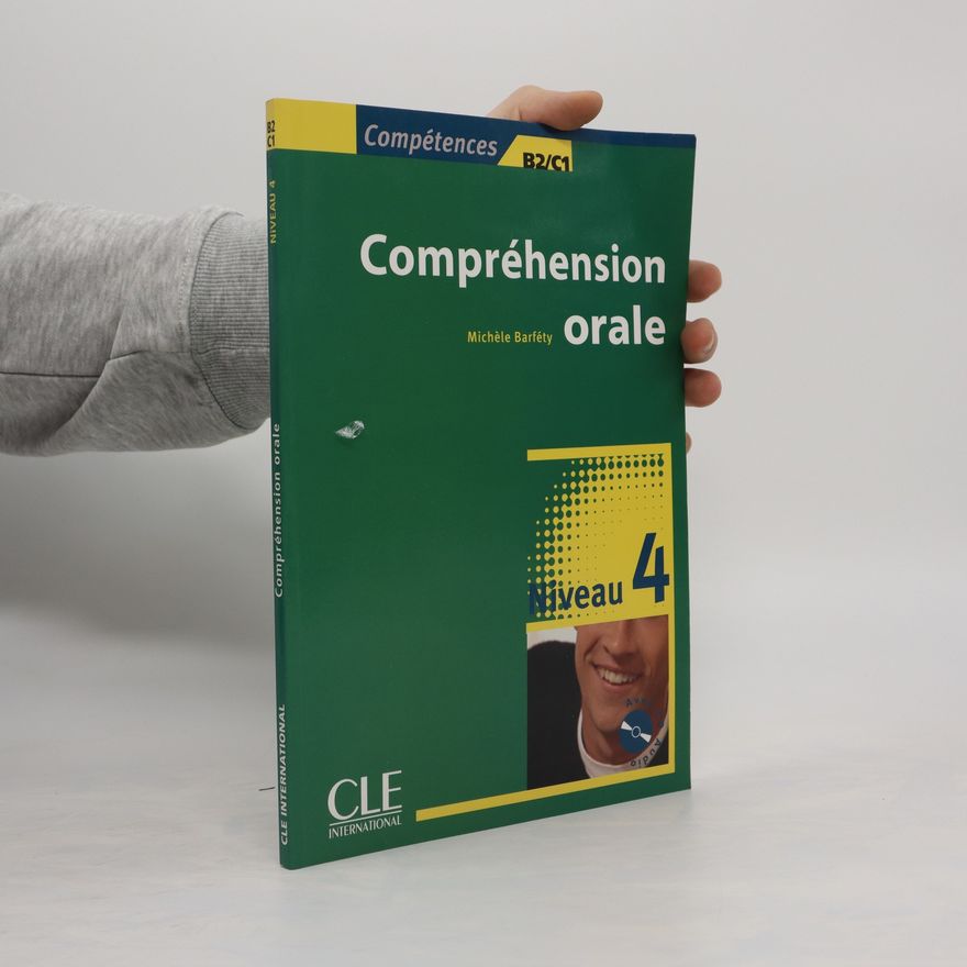 Michèle Barféty Compréhension orale B2/C1