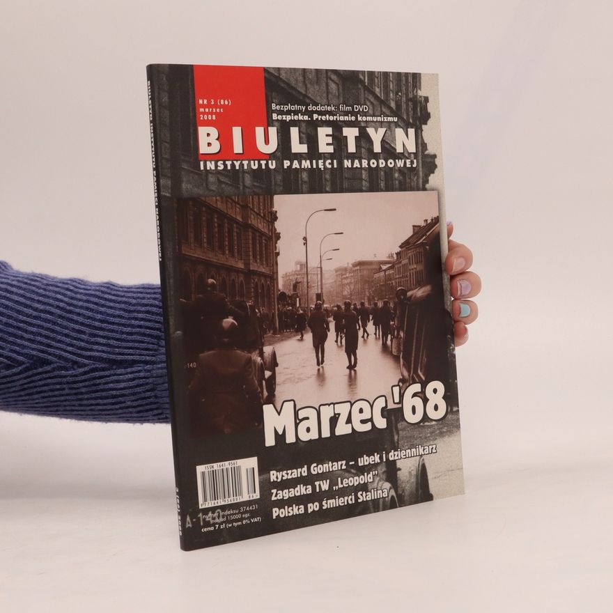 Kolektív autorov Biuletyn Marzec 2008