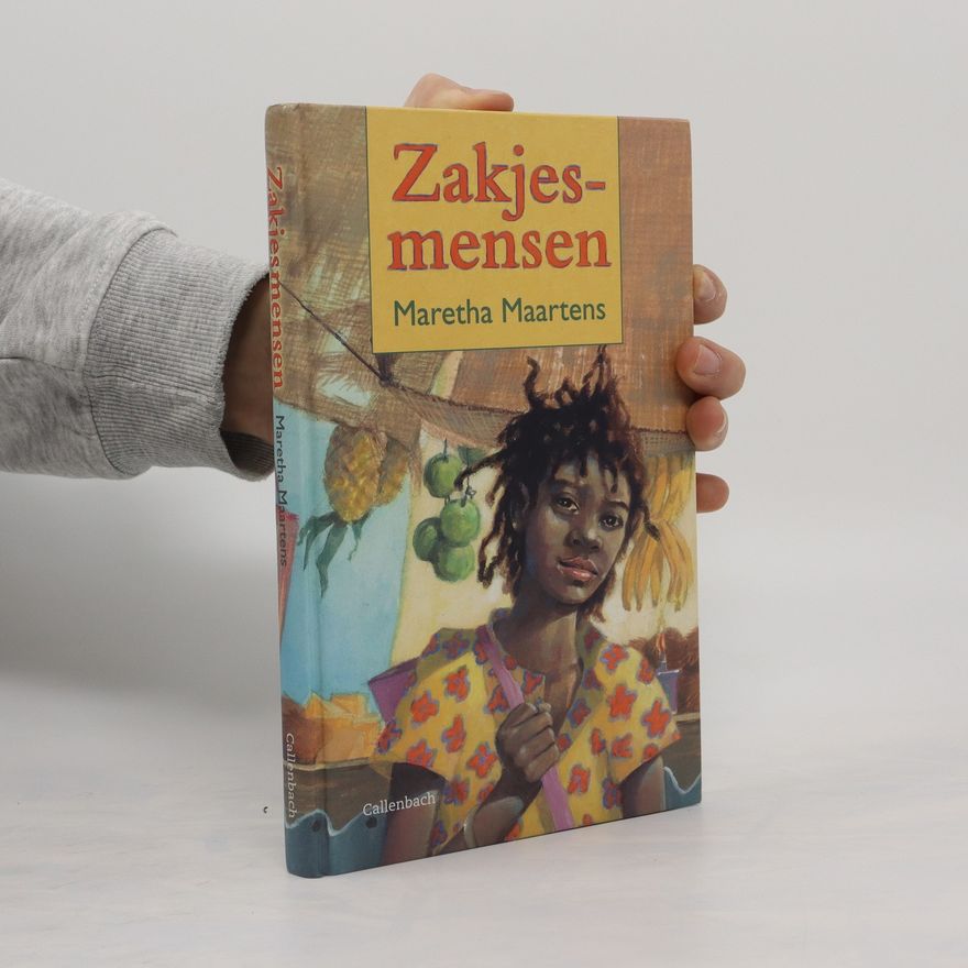 Maretha Maartens Zakjesmensen