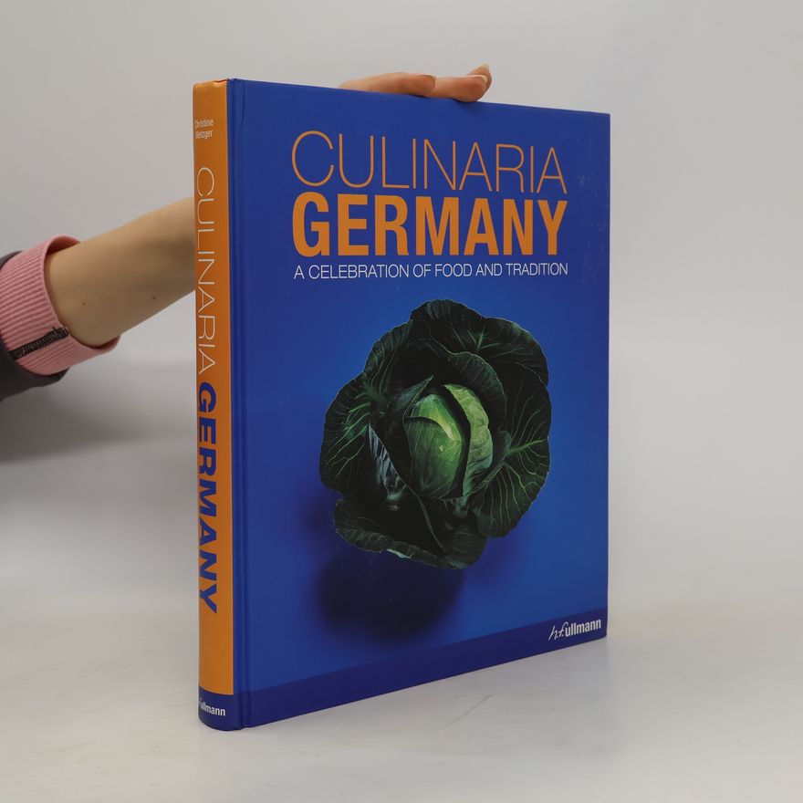 Ruprecht Stempell Culinaria Germany