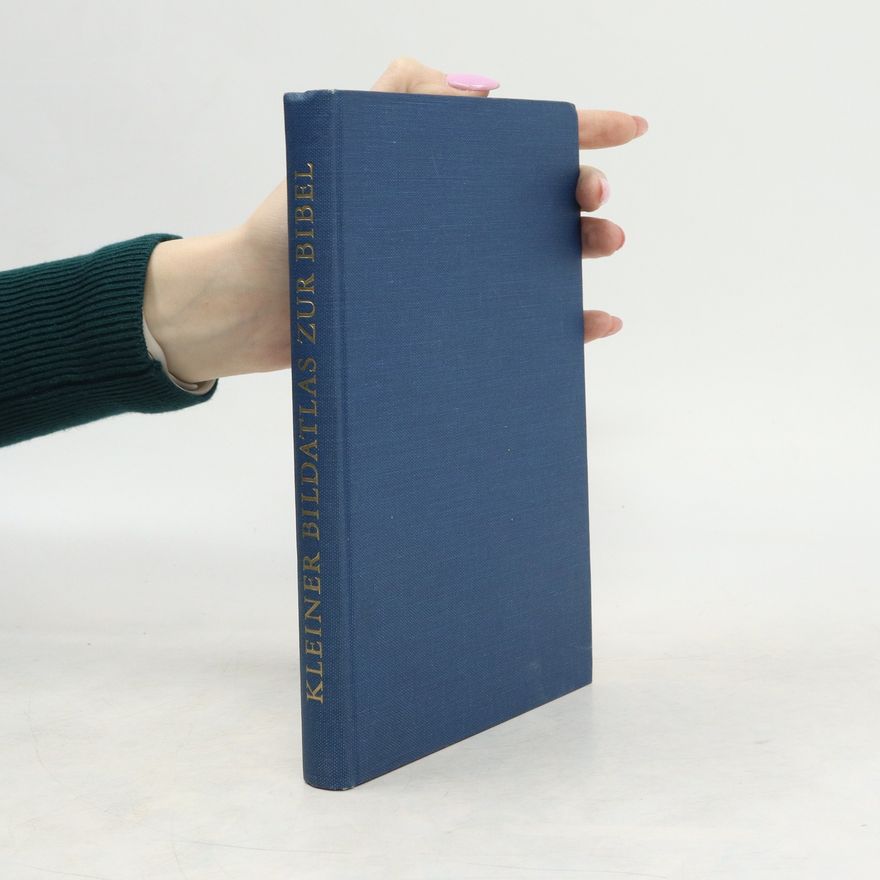 Hermann Eising Kleiner Bildatlas zur Bibel