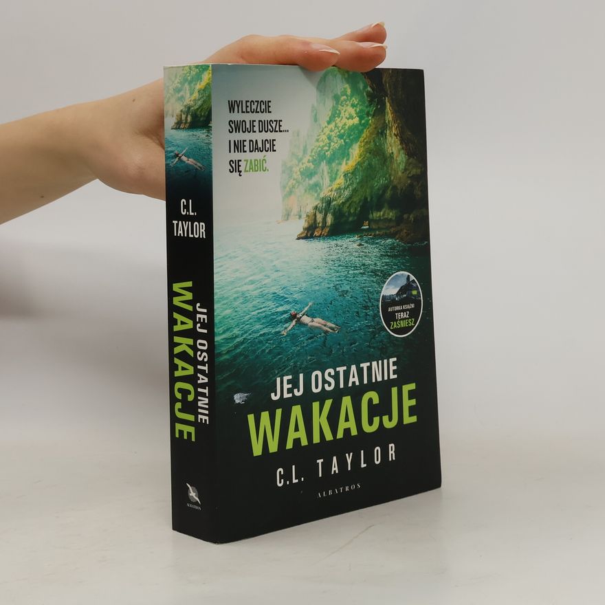 Cally Taylor Jej ostatnie wakacje