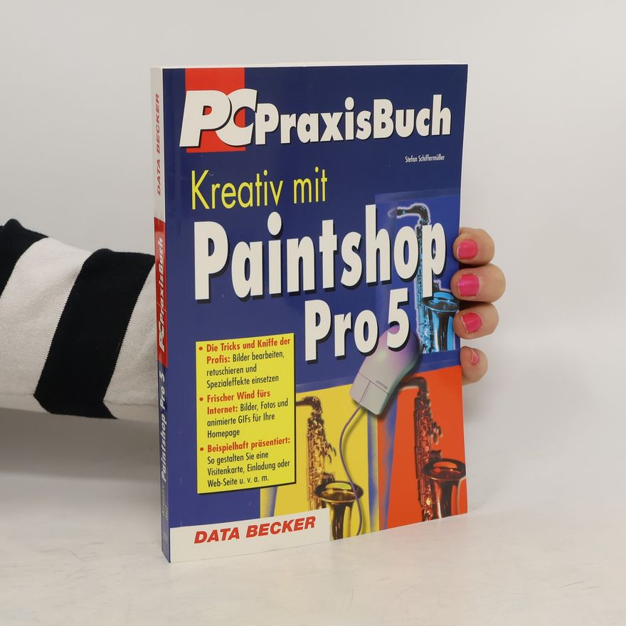 Autorenkollektiv Kreativ mit Paintshop Pro5