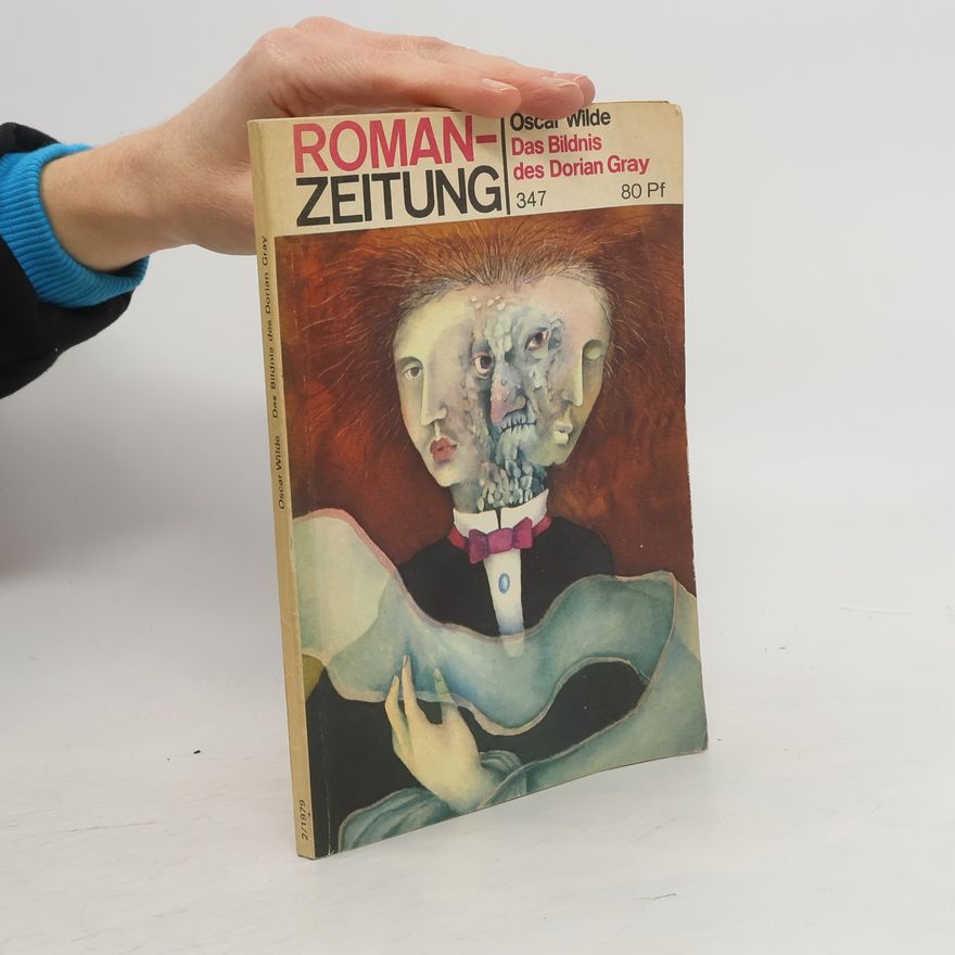 Oscar Wilde Romanzeitung 2/1979. Das Bildnis des Dorian Gray