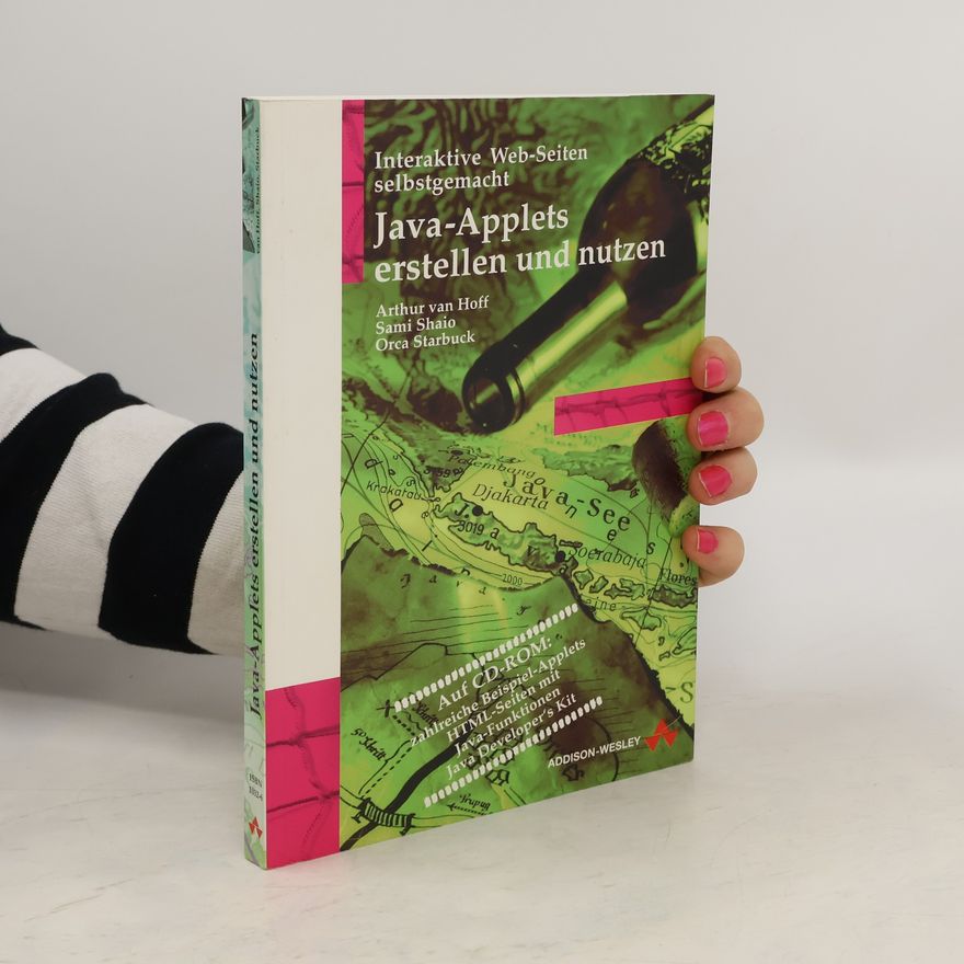 Various authors Java-Applets erstellen und nutzen
