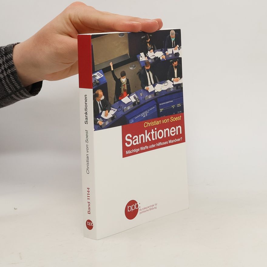 Christian von Soest Sanktionen