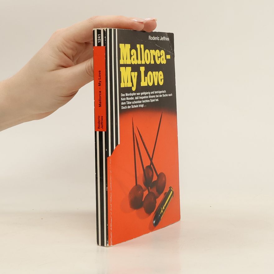 Roderic Jeffries Mallorca - my love