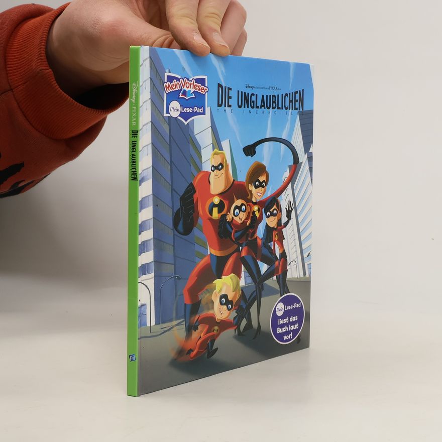 Walt Disney Die unglaublichen