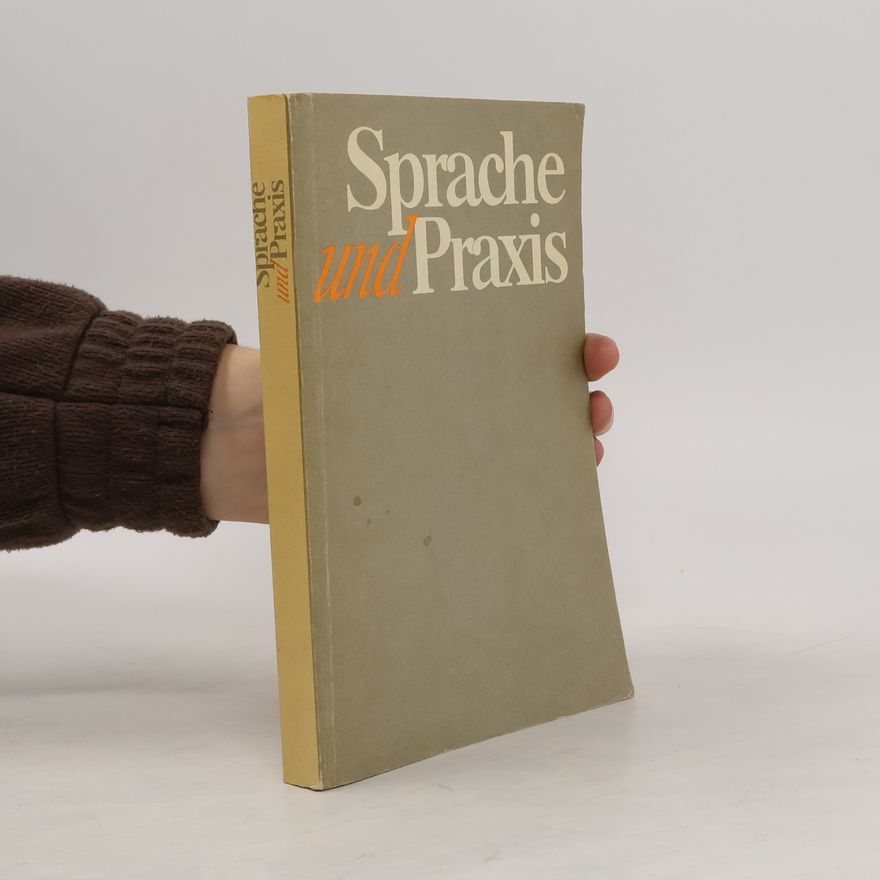 Kolektív autorov Sprache und Praxis