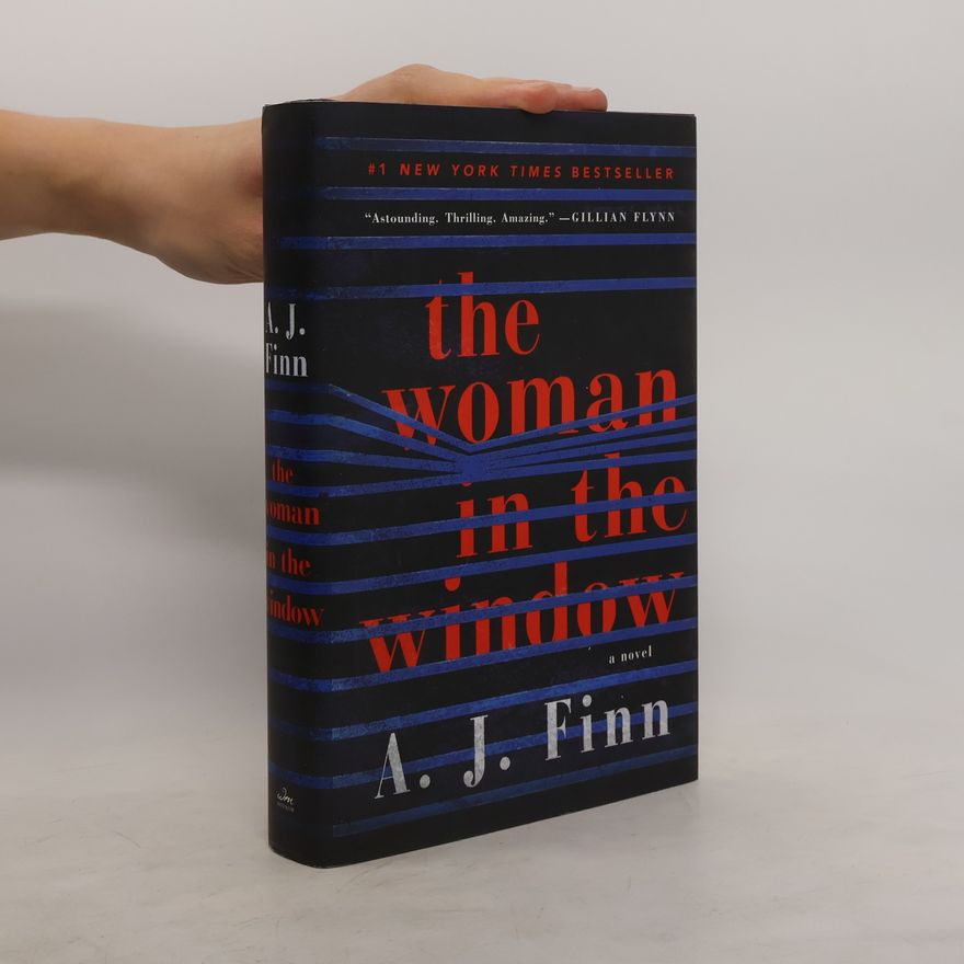 Daniel Mallory The Woman in the Window
