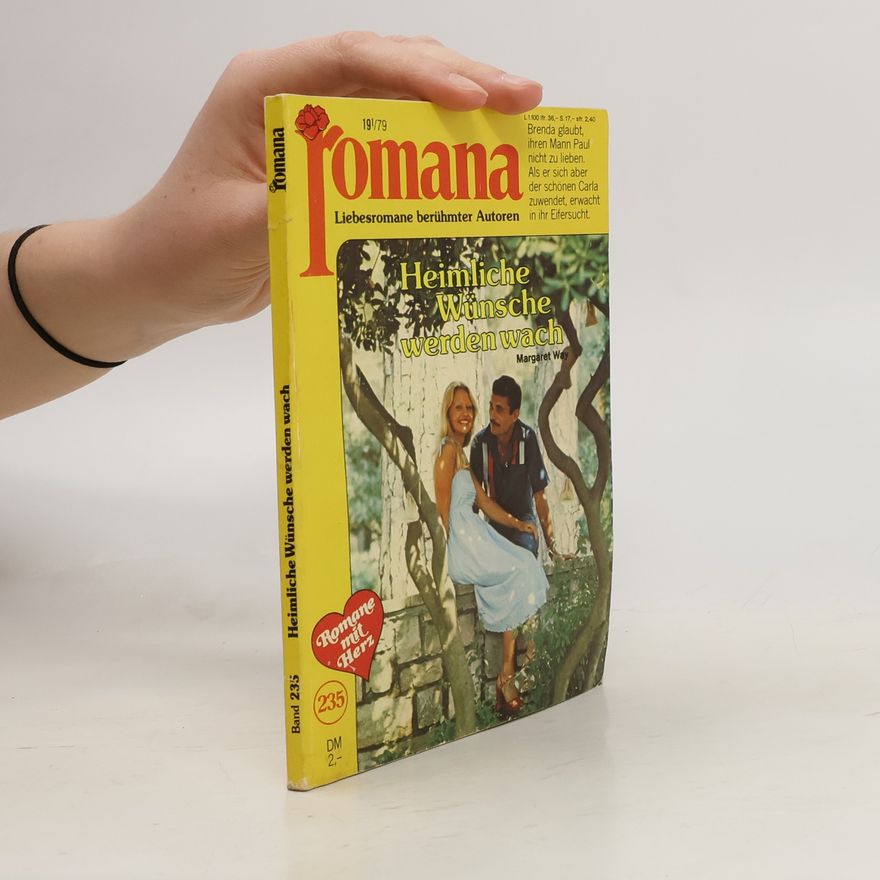 Margaret Way Romana 191/1979