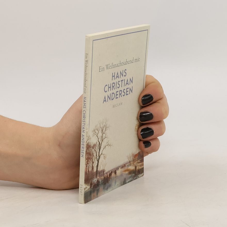Reclam Philipp Jun. Ein Weihnachtsabend mit Hans Christian Andersen