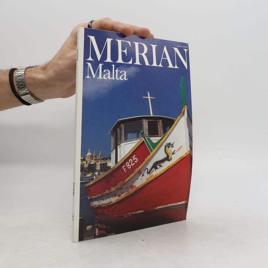 Autorenkollektiv Malta. Merian