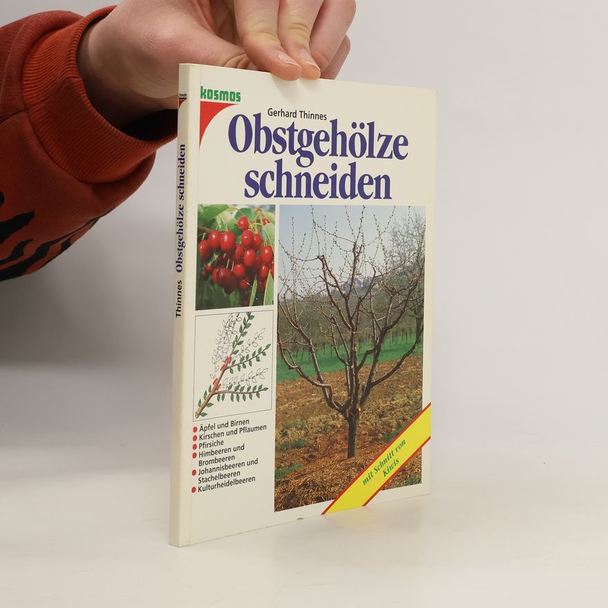 Gerhard Thinnes Obstgehölze schneiden