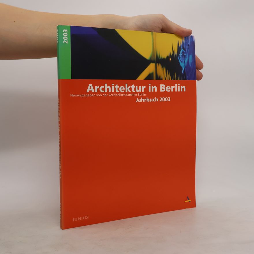 David Fontana Architektur in Berlin. Jahrbuch 2003