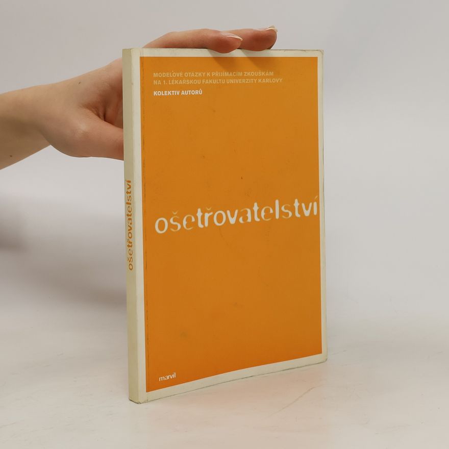 Autorenkollektiv Ošetřovatelství