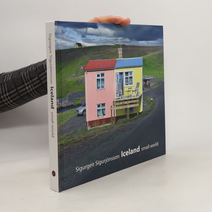 Sigurgeir Sigurjonsson Iceland. Small world