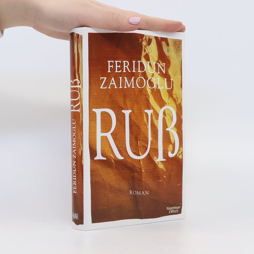 Feridun Zaimoğlu Ruß