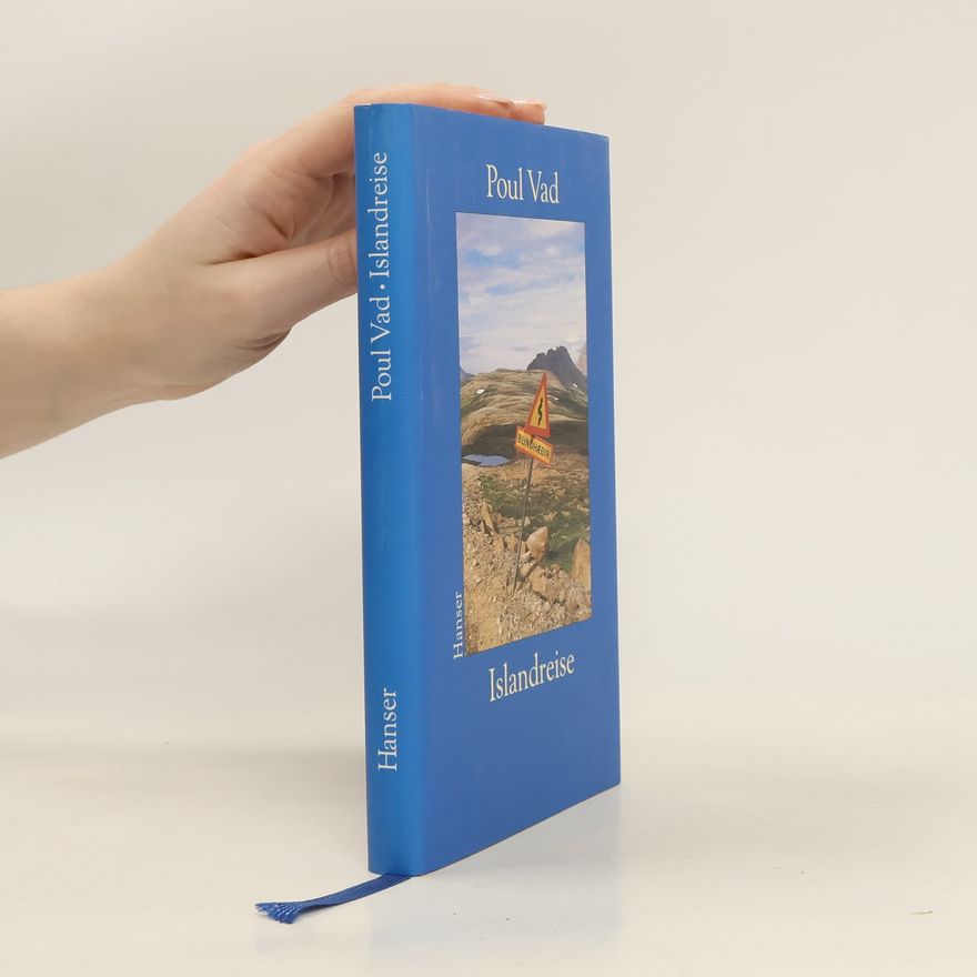 Poul Vad Islandreise