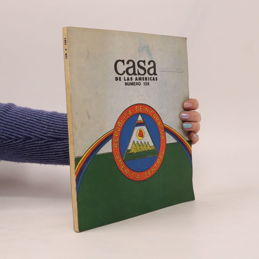 Autorenkollektiv Casa de las Americas. Numero 128
