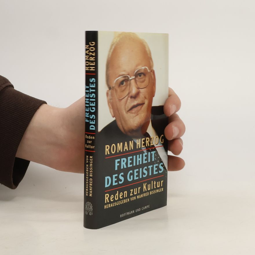 Roman Herzog Freiheit des Geistes