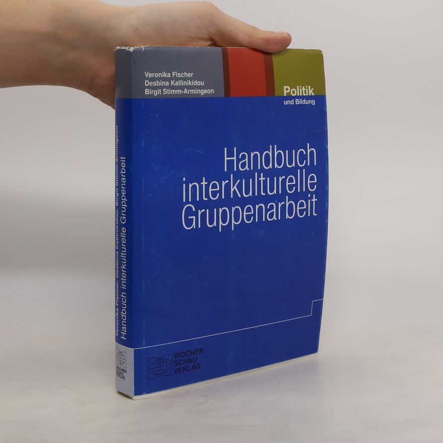 Veronika Fischer Handbuch interkulturelle Gruppenarbeit