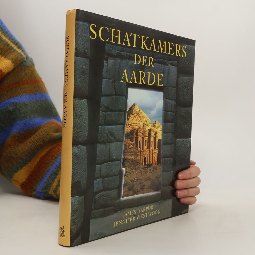 James Harpur Schatkamers der Aarde