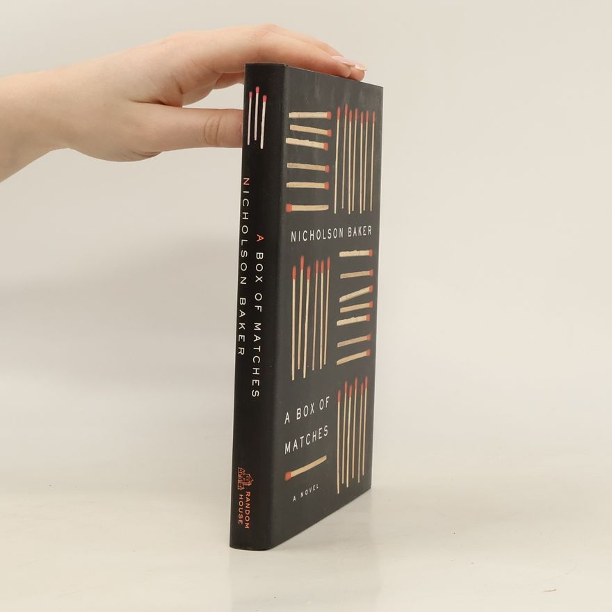 Nicholson Baker A Box of Matches