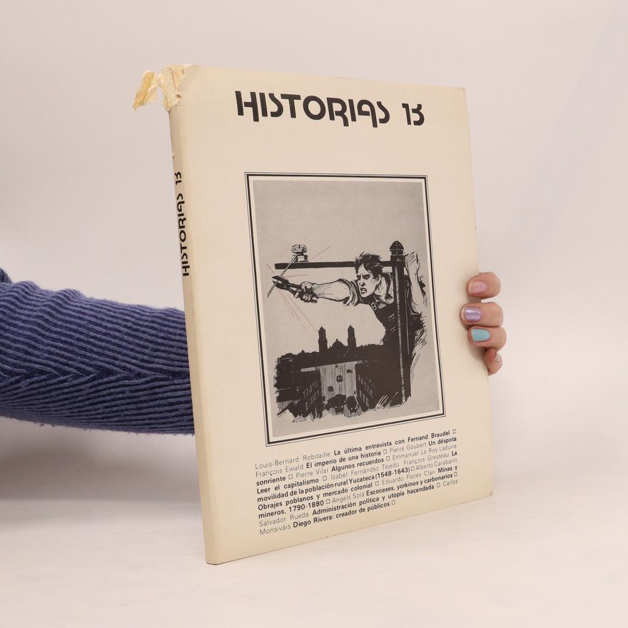 Autorenkollektiv Historias 13