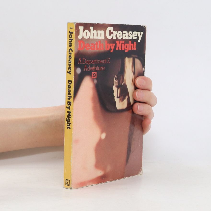 John Creasey Death by Night