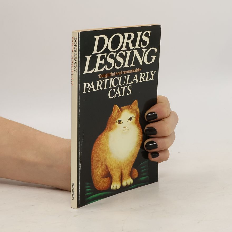 Doris Lessingová Particularly Cats
