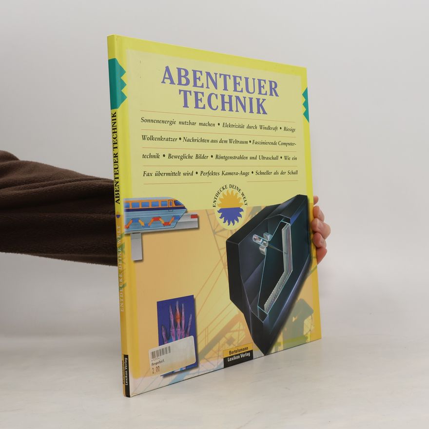 Ian Graham Abenteuer Technik