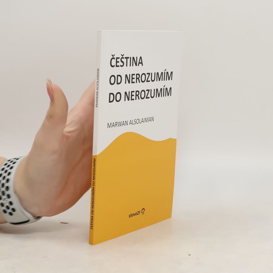 Marwan Alsolaiman Čeština od nerozumím do nerozumím