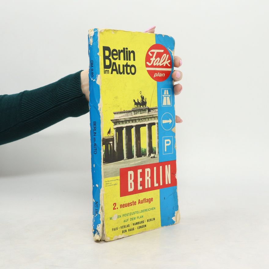 Kolektiv autorů Berlin im Auto