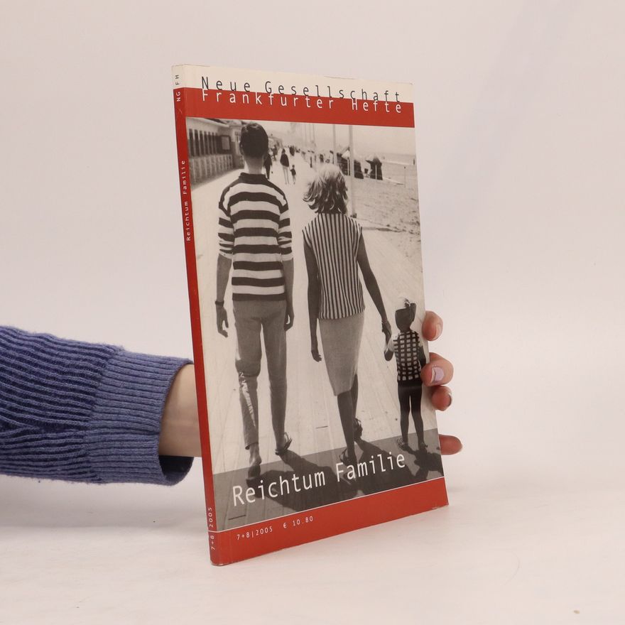 Autorenkollektiv Reichtum Familie 7+8/2005