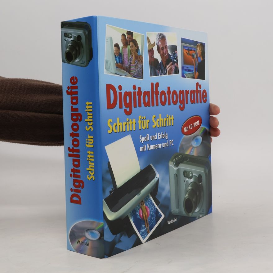 Autorenkollektiv Digitalfotografie Schrit für Schritt