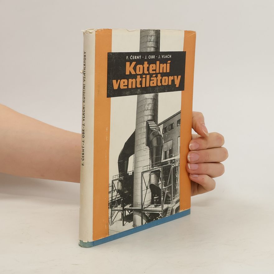 J. Obr Kotelní ventilátory