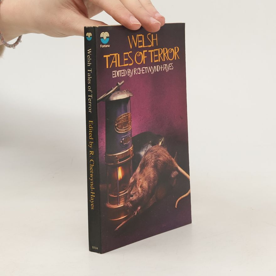 Ronald Chetwynd-Hayes Welsh Tales of Terror