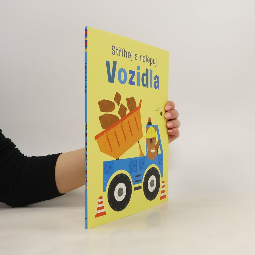 Autorenkollektiv Stříhej a nalepuj Vozidla