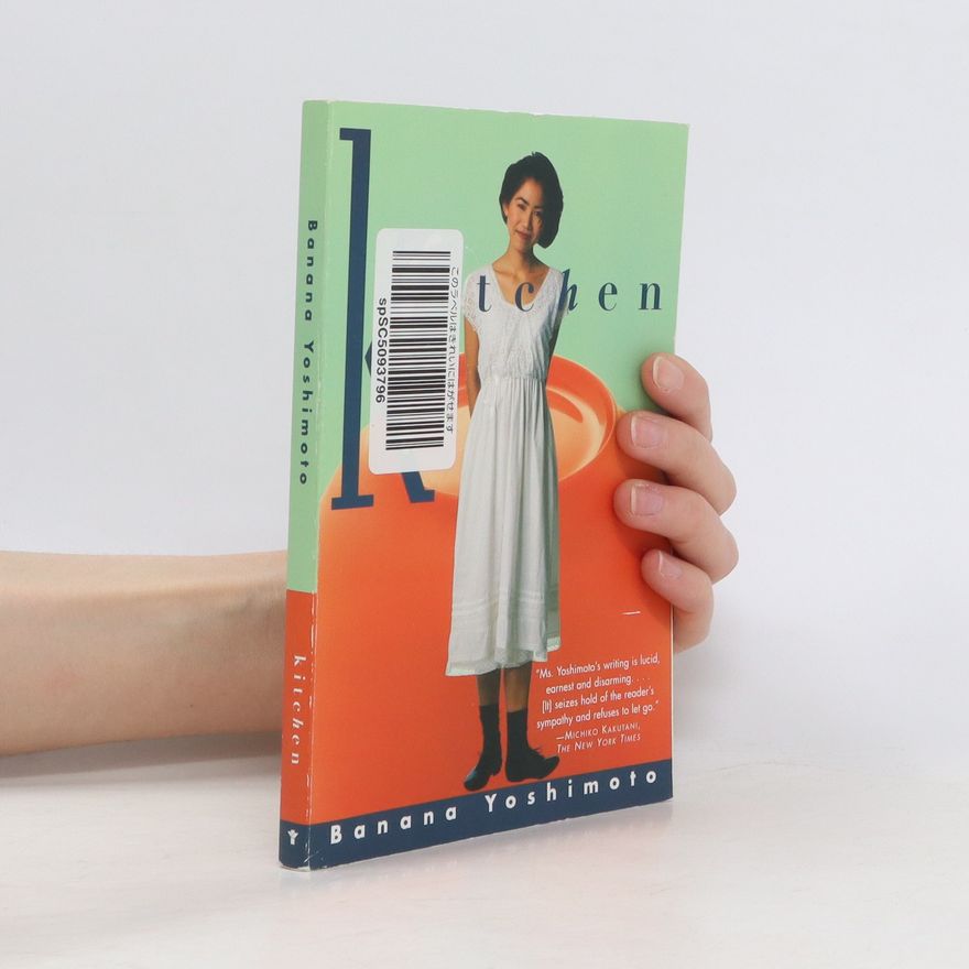 Banana Yoshimoto Kitchen