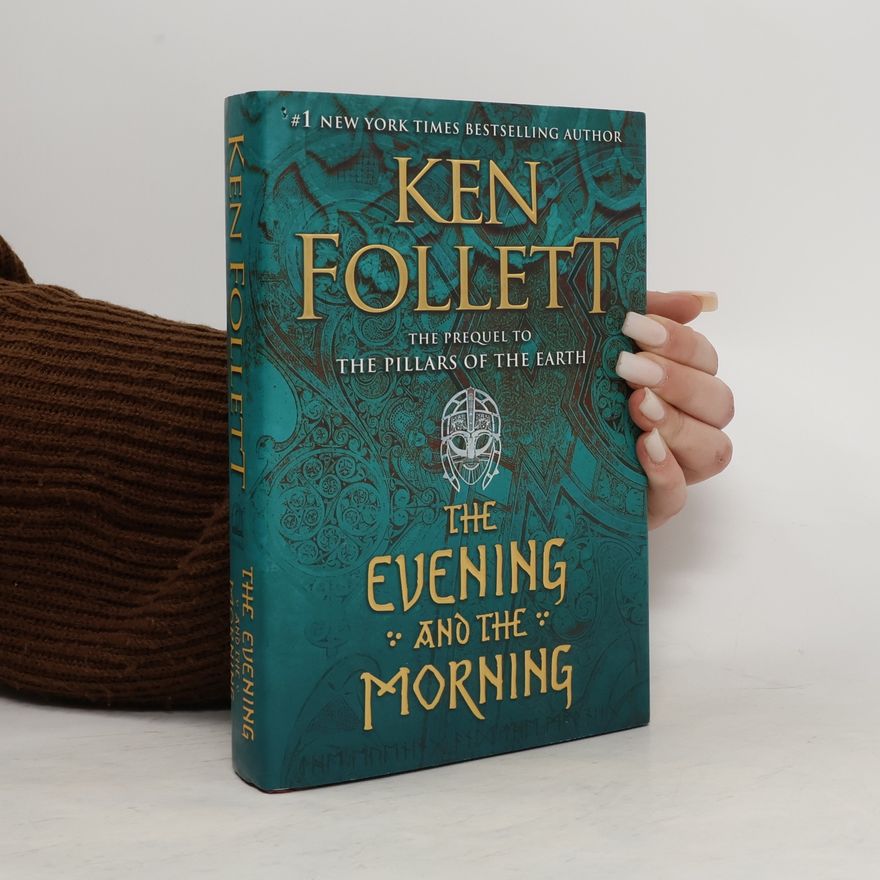 Ken Follett The evening and the morning