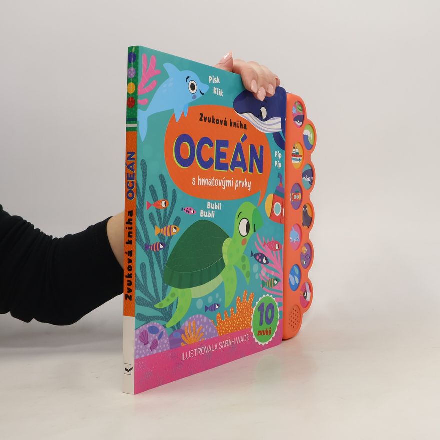 Autorenkollektiv Oceán. Zvuková kniha