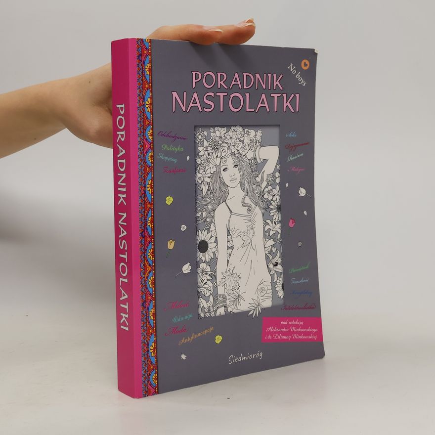Liliana Minkowska Poradnik nastolatki