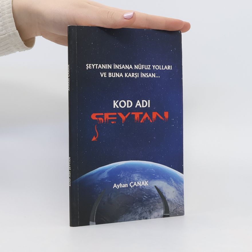 Ayhan Çanak Kod Adı: Şeytan