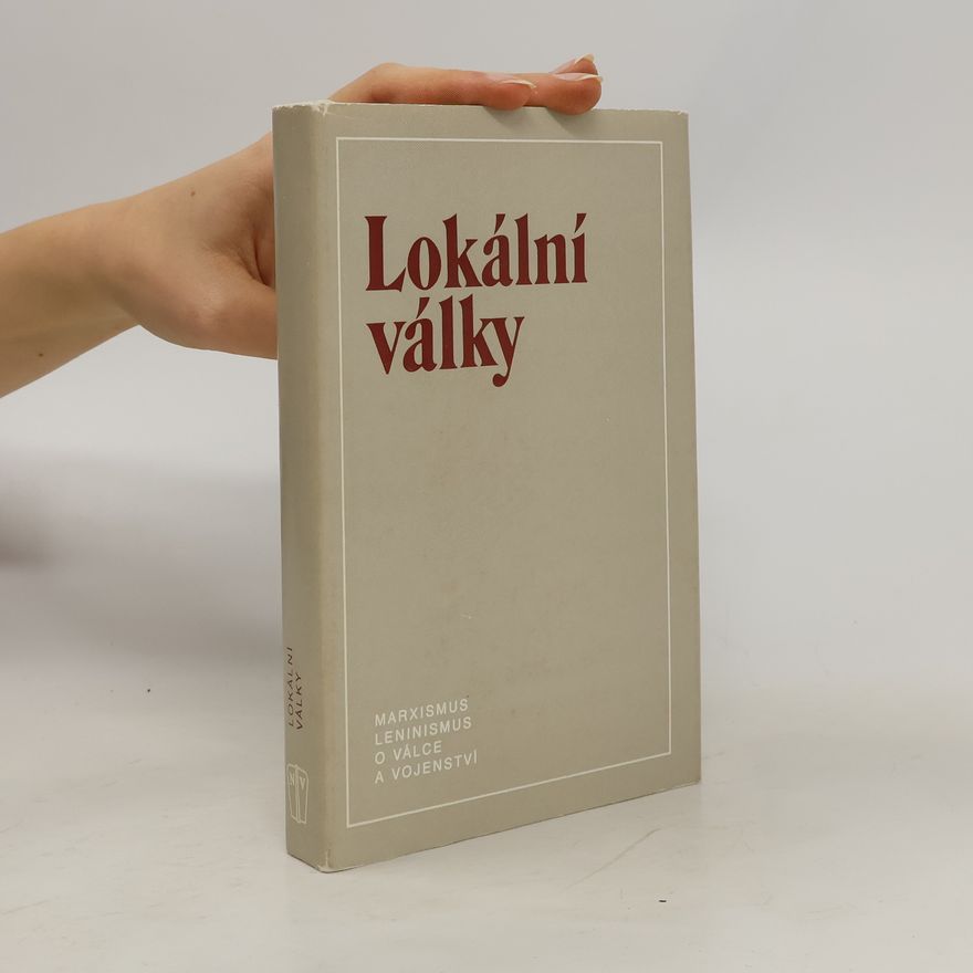 Autorenkollektiv Lokální války