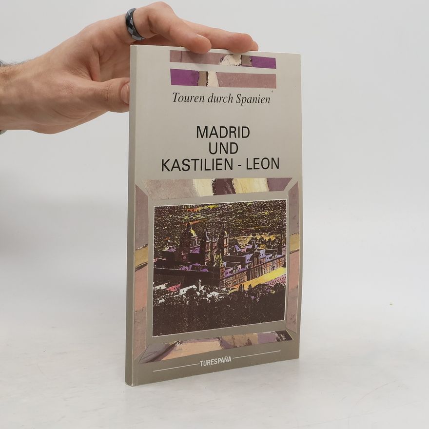 Various authors Madrid und Kastilien - Leon