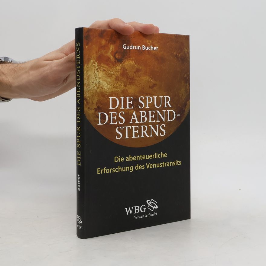 Gudrun Bucher Die Spur des Abendsterns
